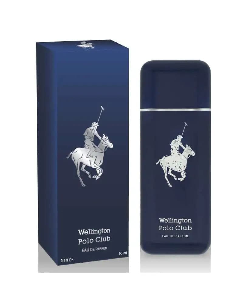 Wellington Polo Club Azul EDP