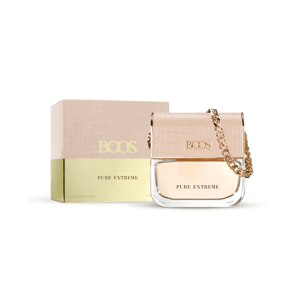 Boos Pure Extreme F-Wom EDP