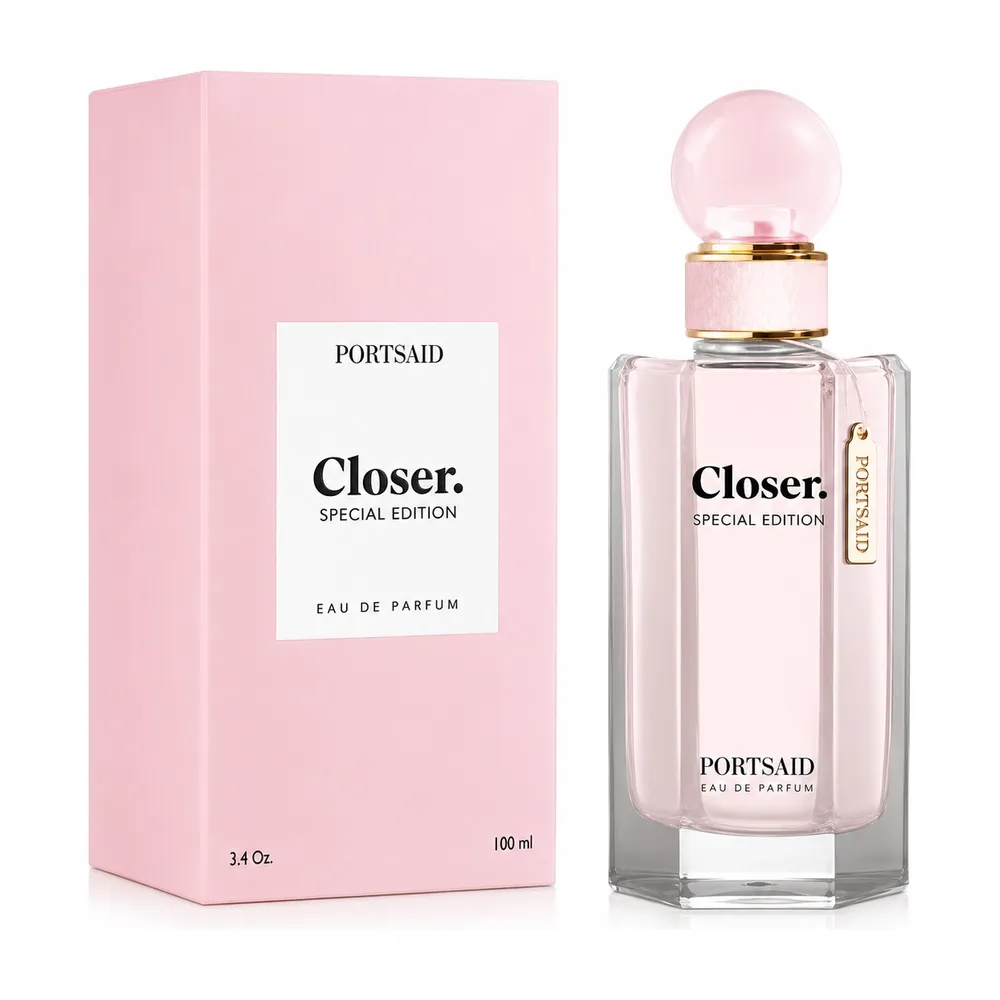 Portsaid Closer Special Edition EDP