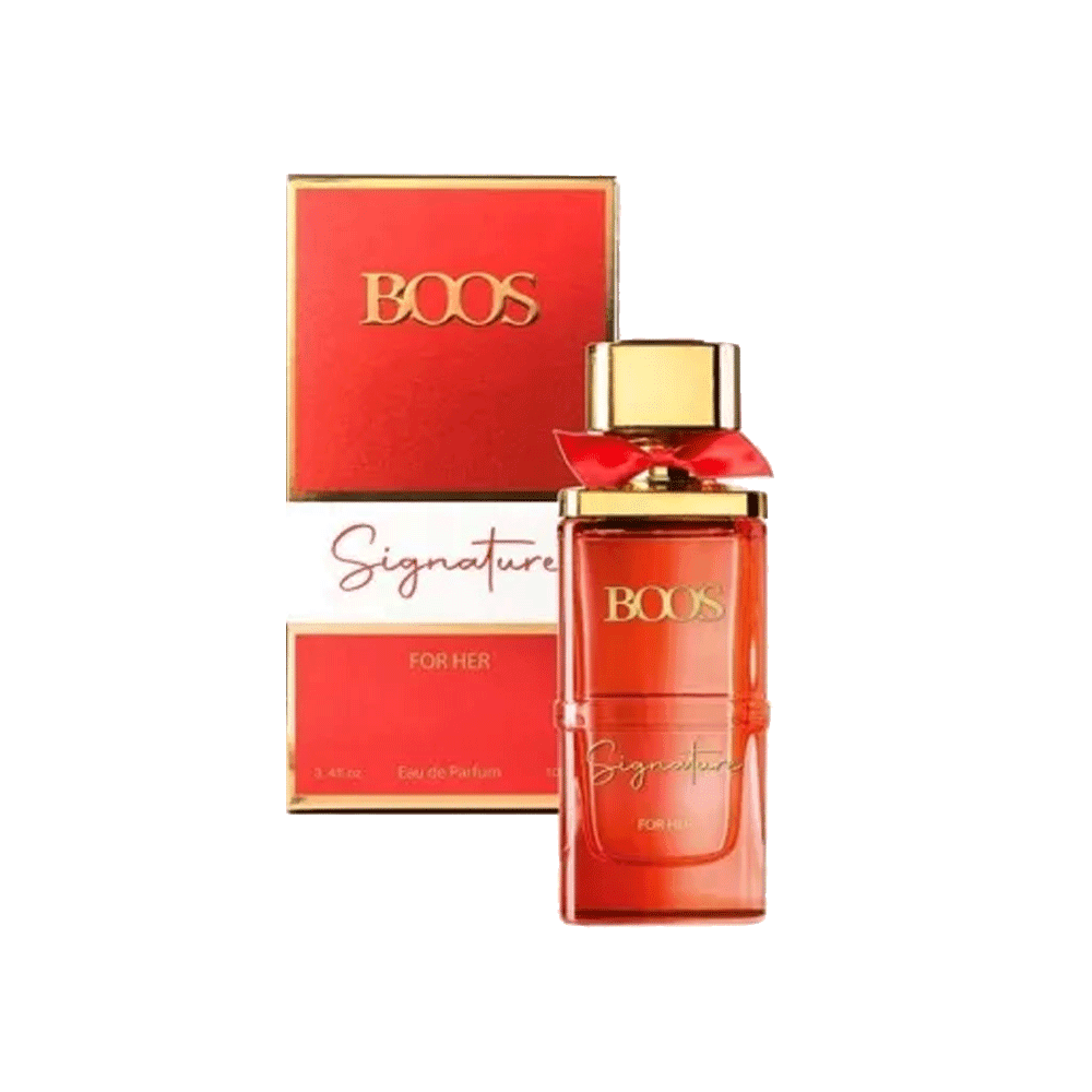 Boos Signature For Her EDP
