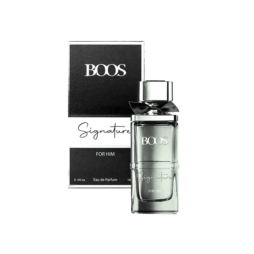 Boos Signature For Him EDP