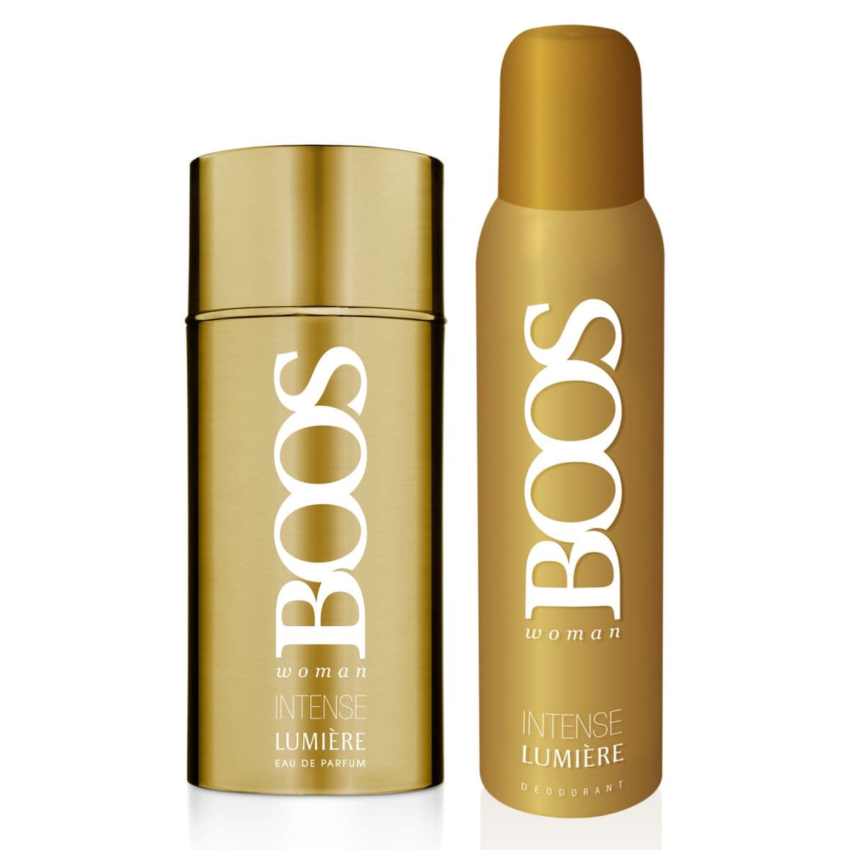 Boos Intense Lumiere Wom EDP X90+Deo Reg