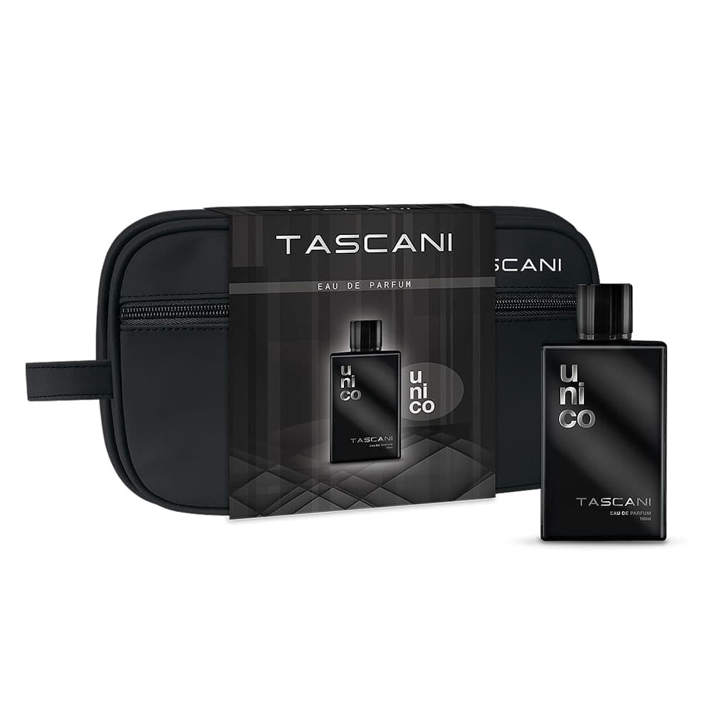 Tascani Unico F-Men Neceser EDP