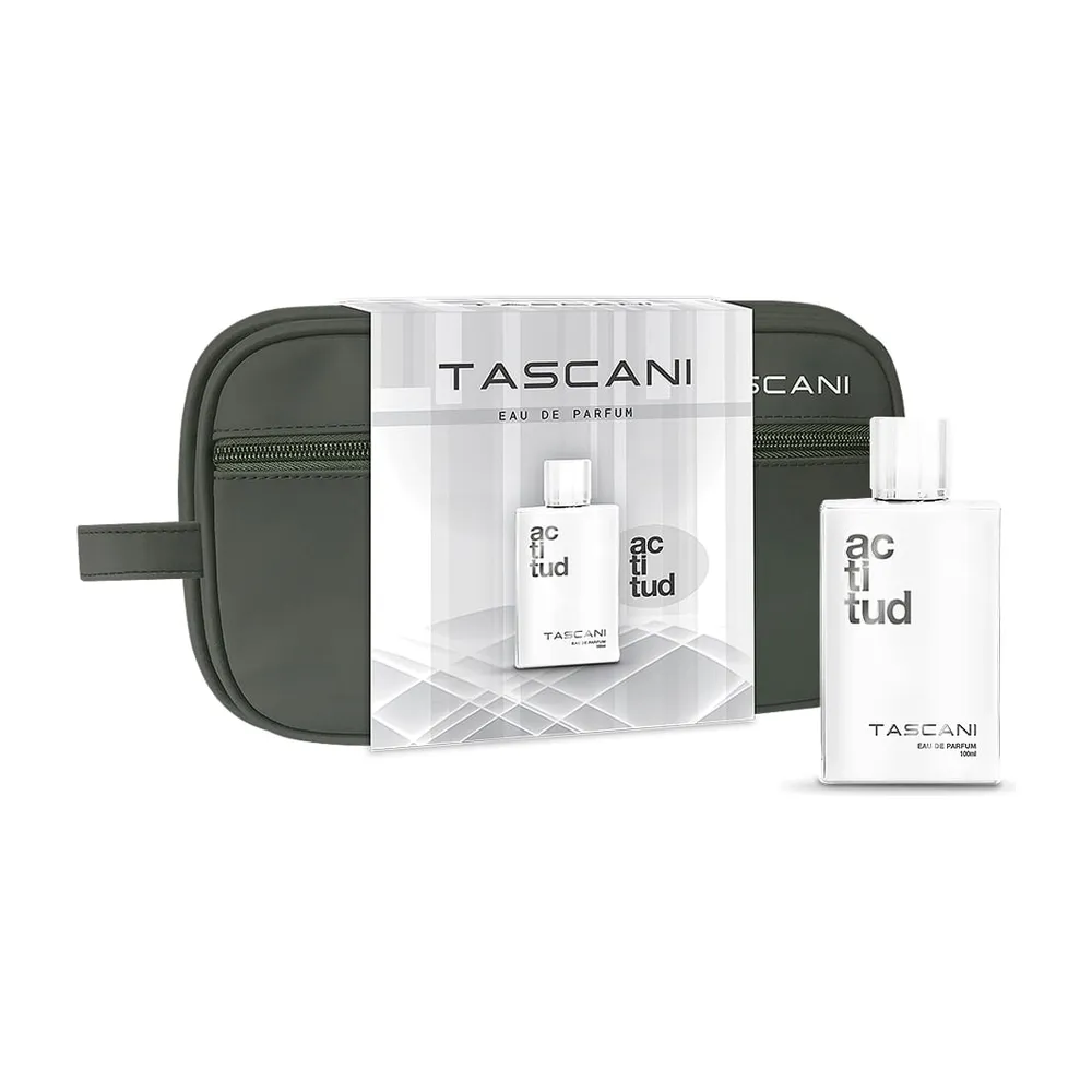 Tascani Actitud F-Men Neceser EDP