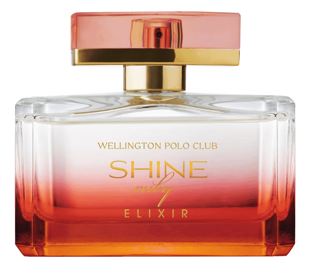 Wellington Polo Club Shine Ruby EDP