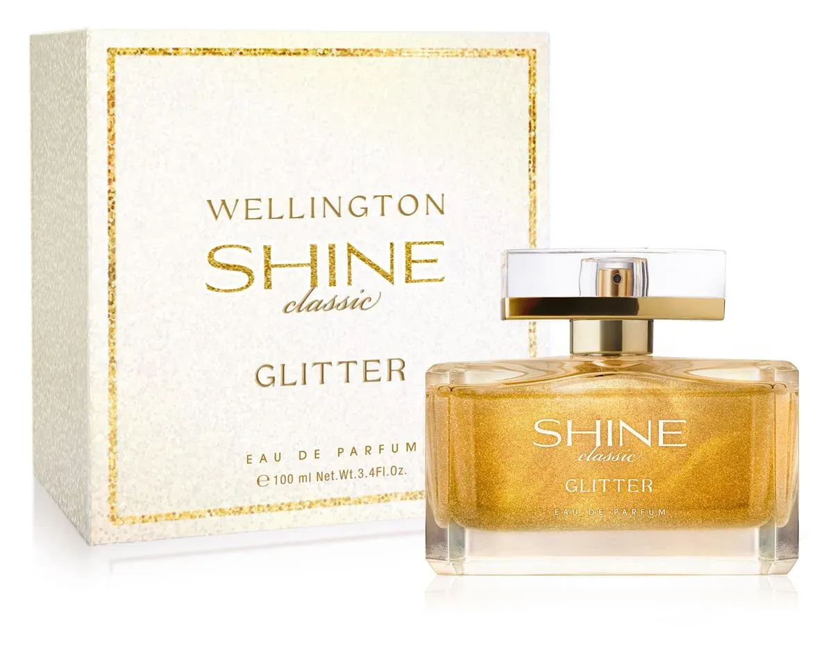 Wellington Polo Club Shine Classic Glitter EDP