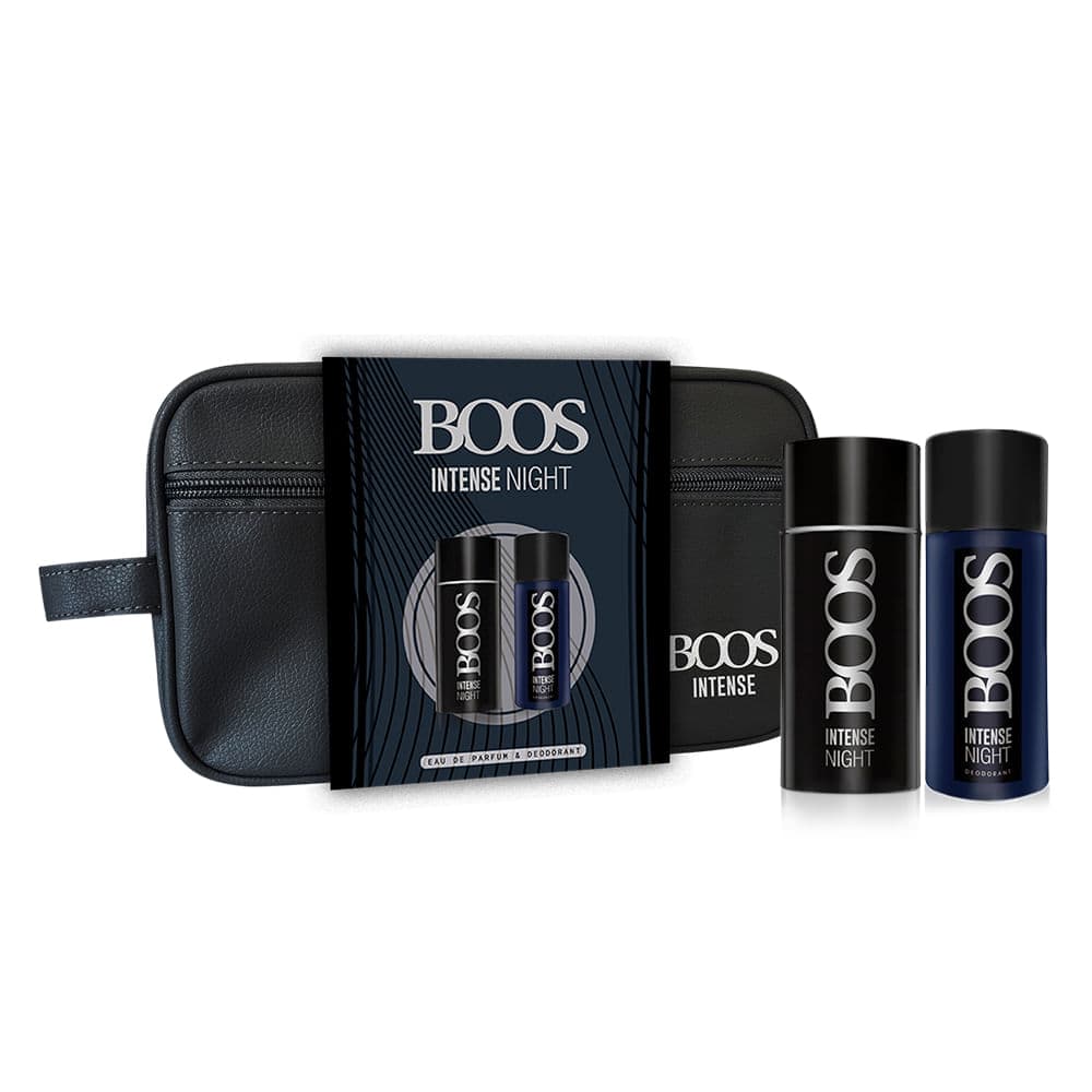 Boos Neceser Intense Night (Edp X60 ML + Deo)