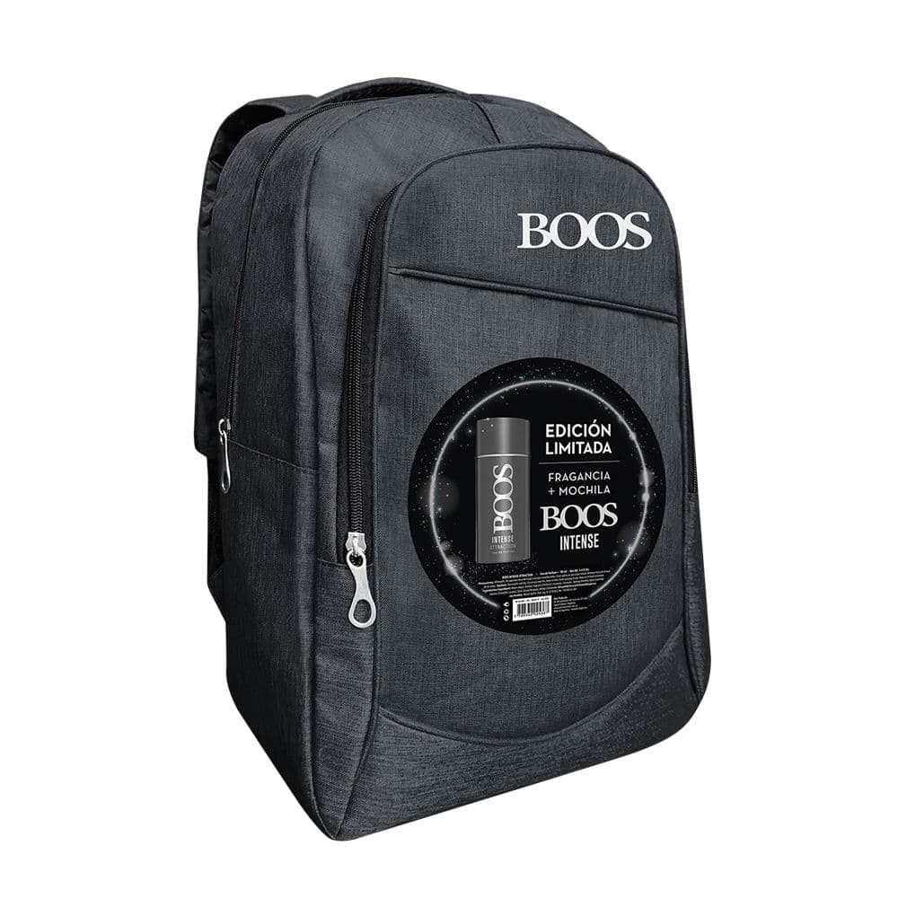 Boos Intense Attaction Pack EDP X 90 ML + Mochila