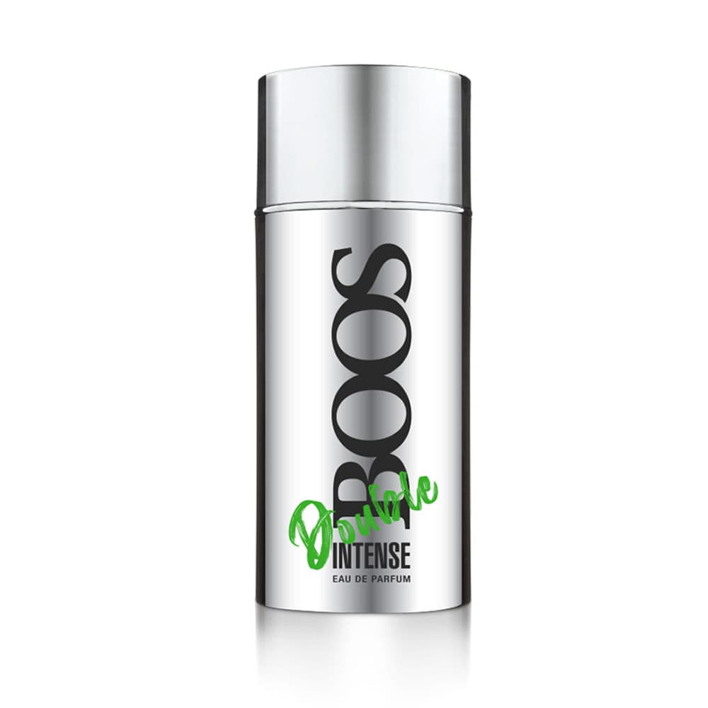 Boos Intense Double Men EDP