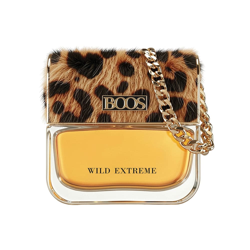 Boos Wild Extreme F-Wom EDP