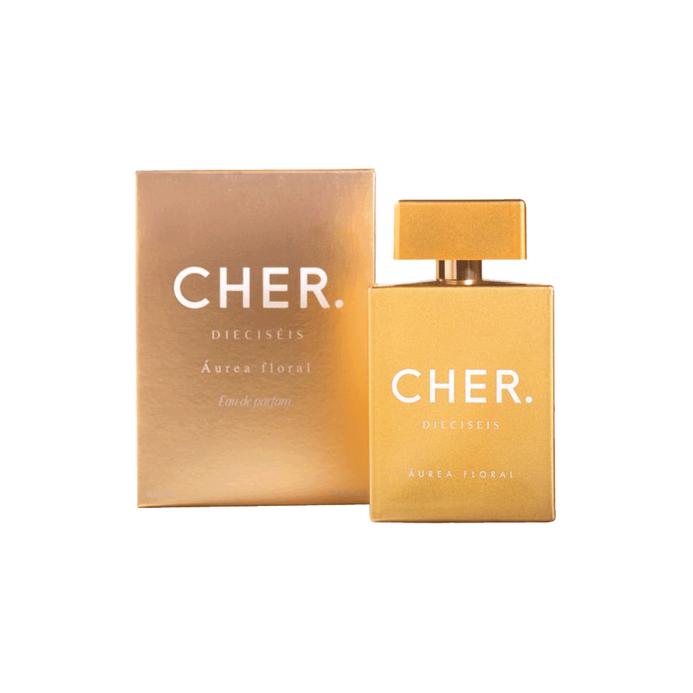 Cher Dieciseis Aurea Floral C/Caja EDP