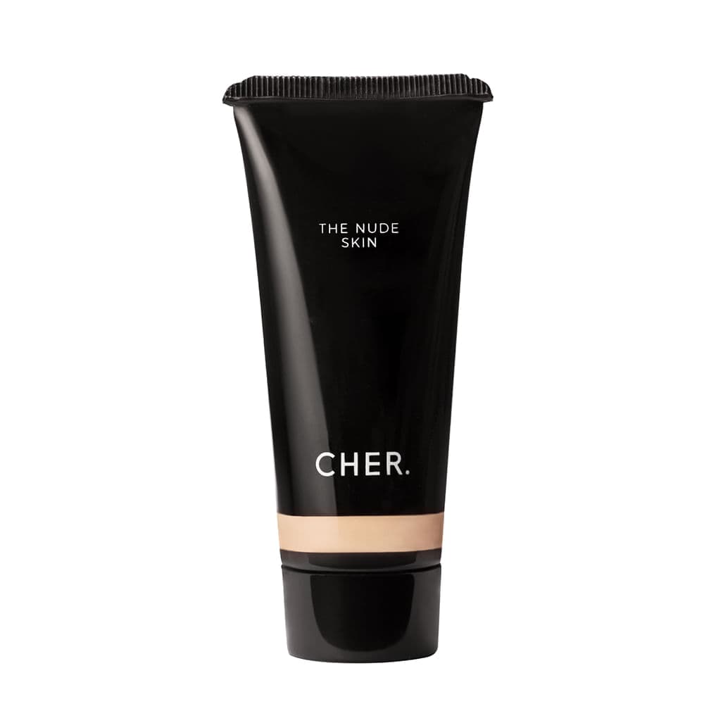 Cher Nude Skin Foundation 1 Beige Claro