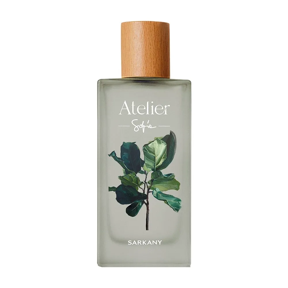 Sarkany Sofia Atelier Verde EDP