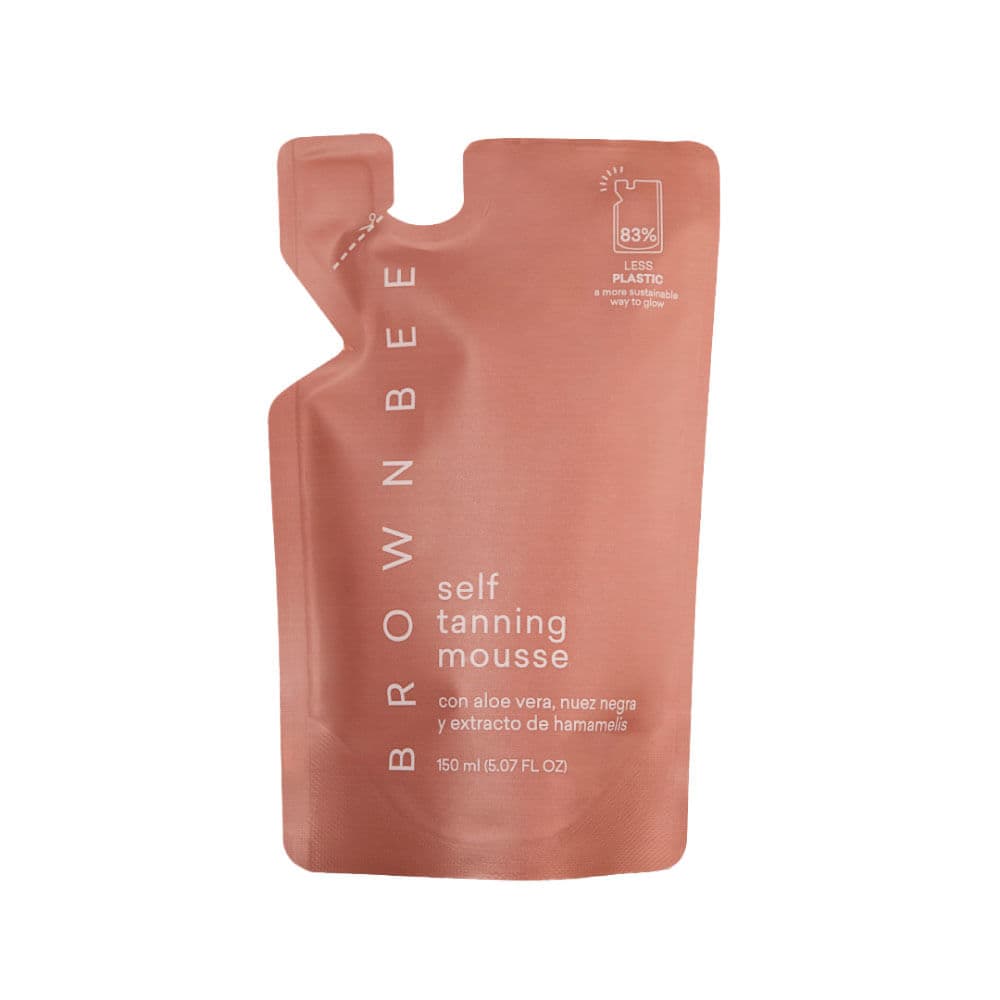 Brown Bee Air Mousse Autobron Refill