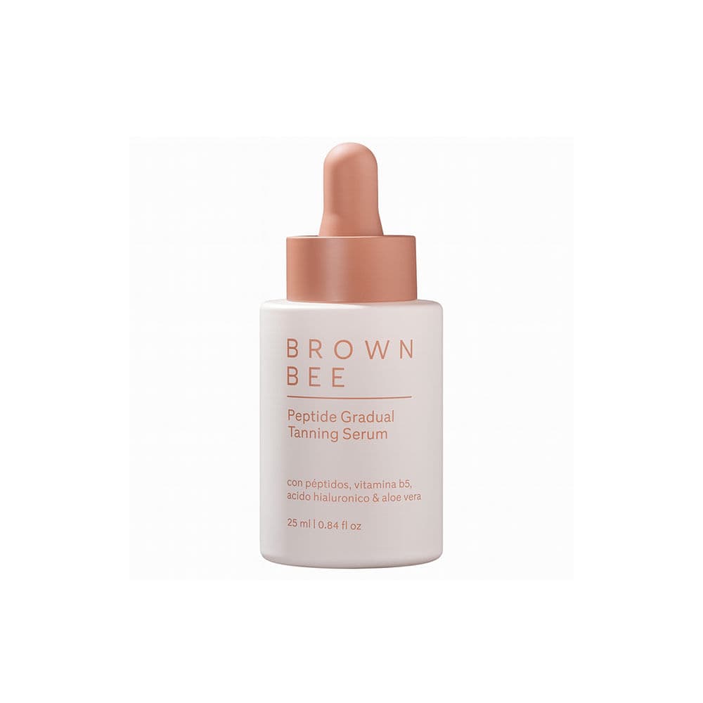 Brown Bee Peptide Gradual Tanning