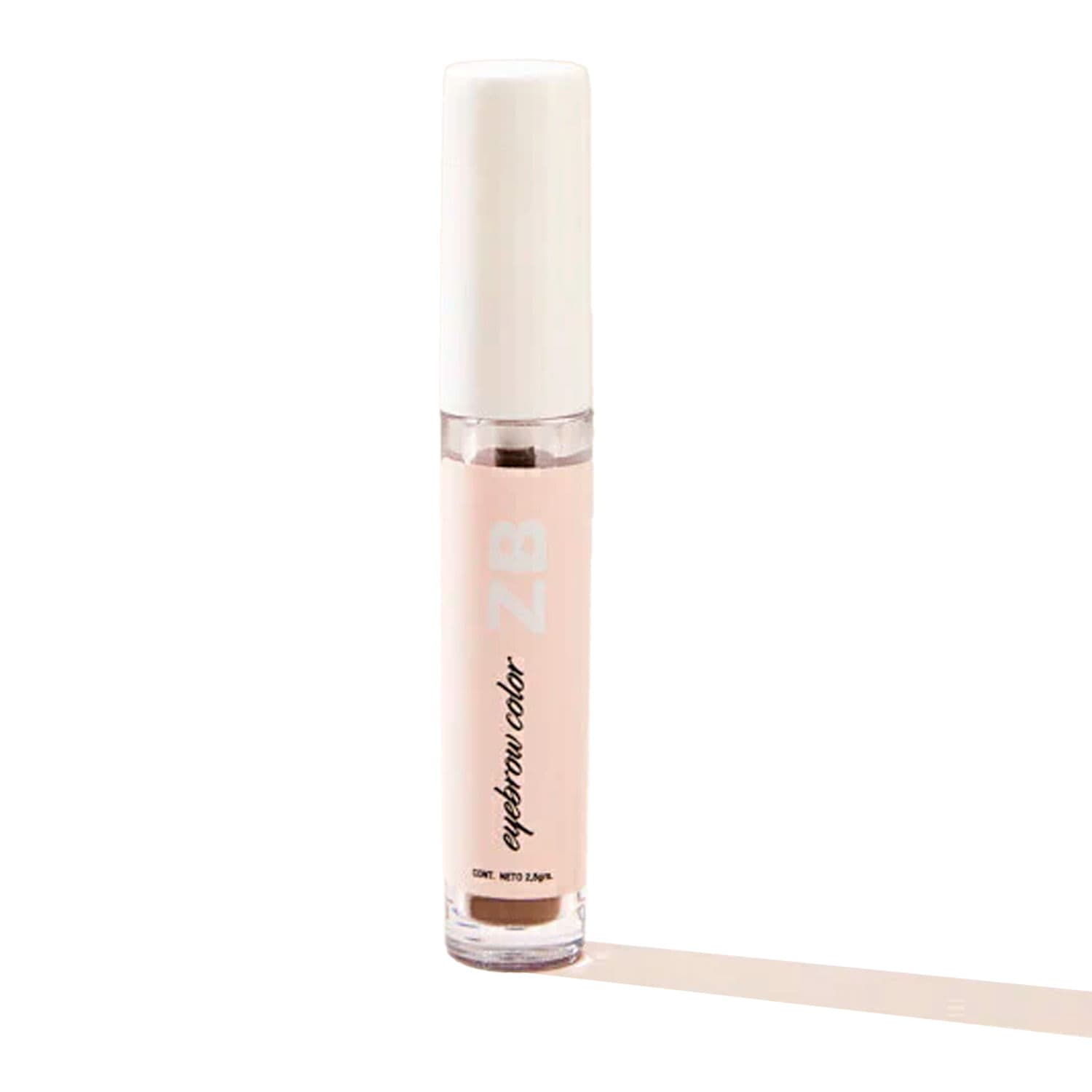 Zaira Gel De Cejas Color Ceniza