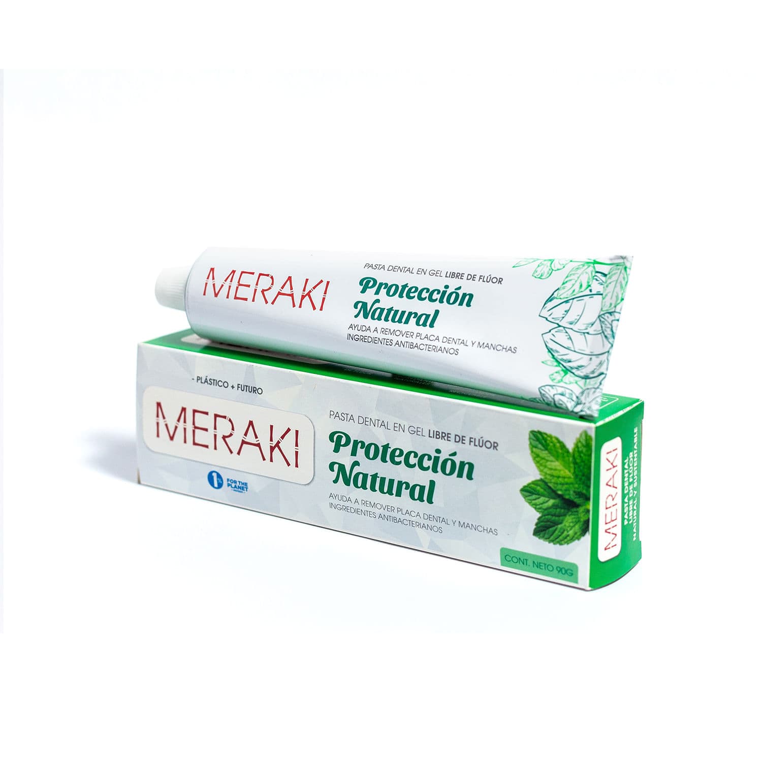 Meraki Gel Proteccion Natural 90