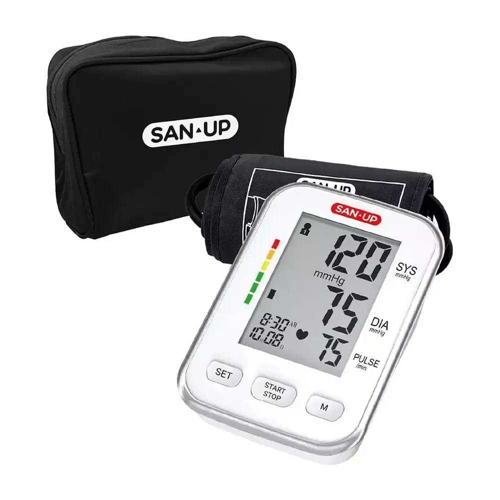 Tensiometro San Up Digital Brazo Care Press Su-Ted301