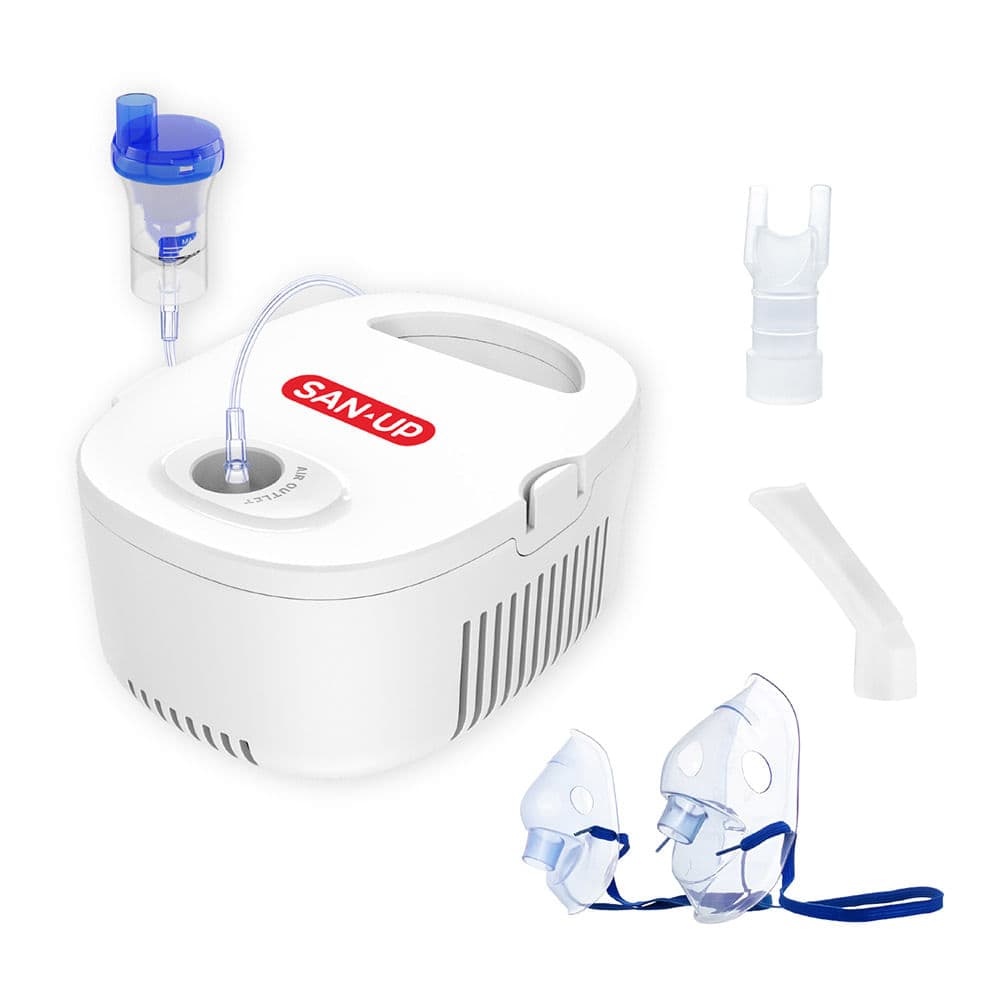 Nebulizador San Up Sup-Nep603 Piston Clearbreath
