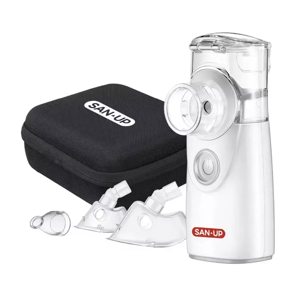 Nebulizador San Up Mesh Portatil Clearmist-Pro Su-Nem701