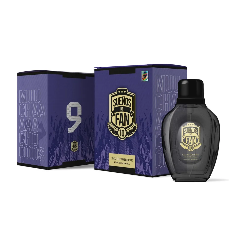 Sueños de Fan Julian Alvarez (9) EDT