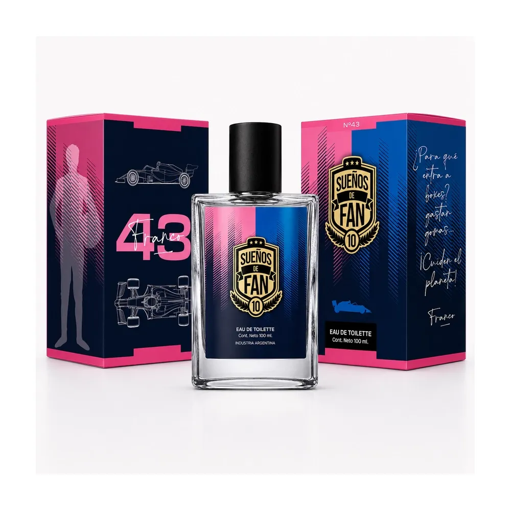 Sueños de Fan F1 Franco Colapinto EDT (43)