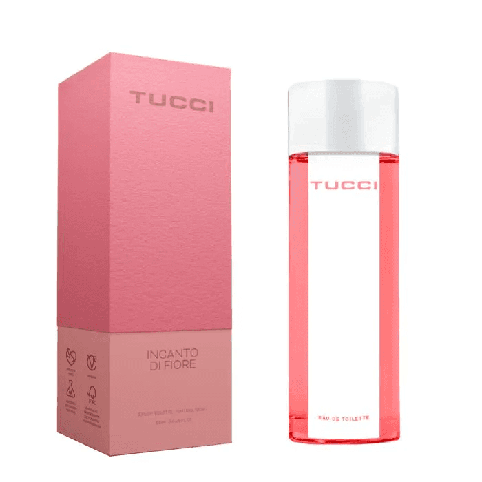 Tucci Incanto Di Fiore EDT Vap
