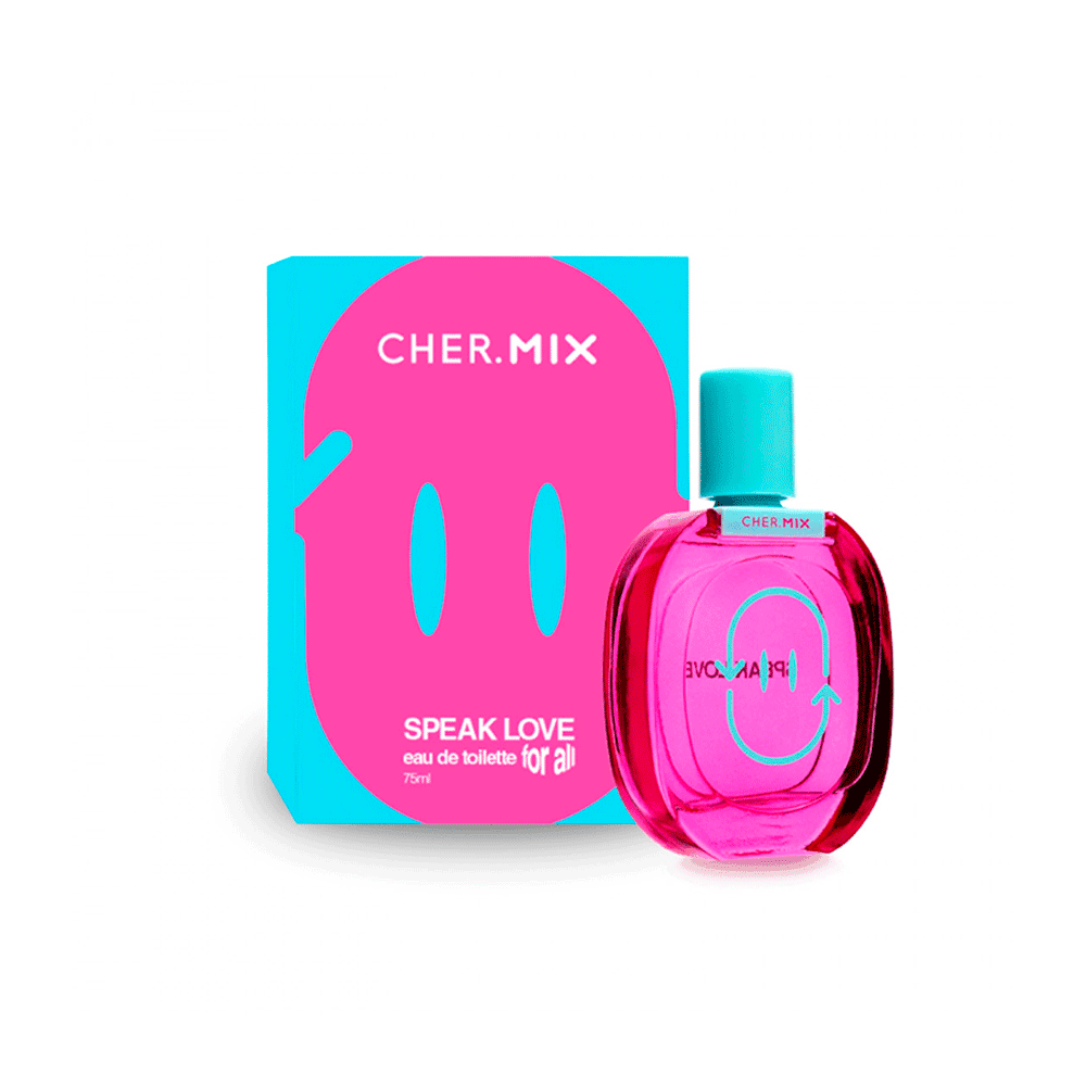 Cher Mix Speak Love EDT