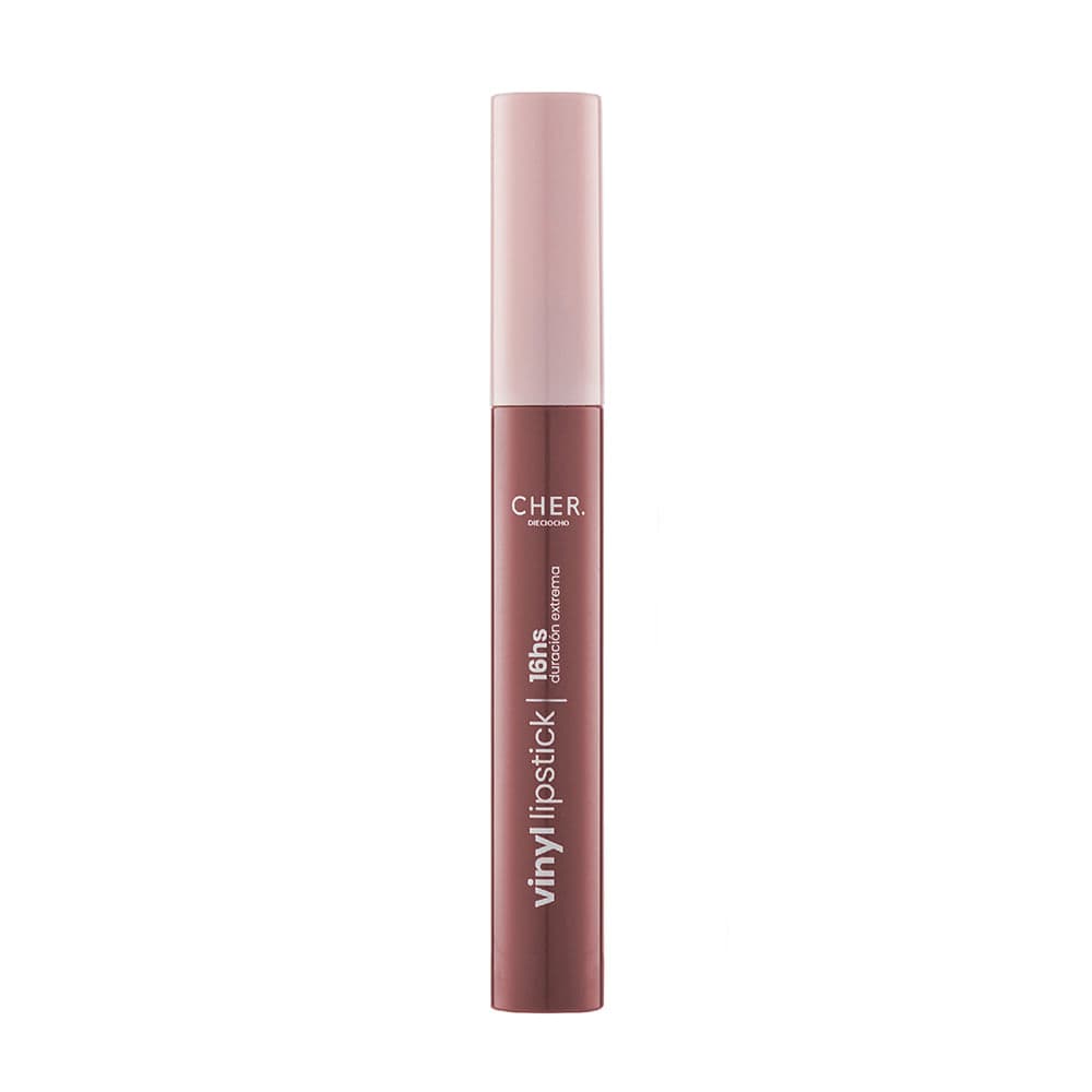 Cher Dieciocho Vinyl Lipstick 1 Peachy