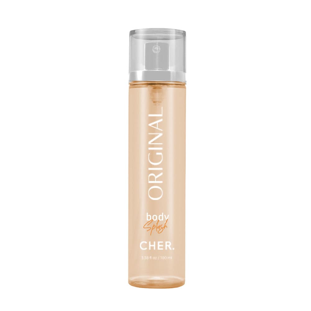 Cher The Body Splash Original