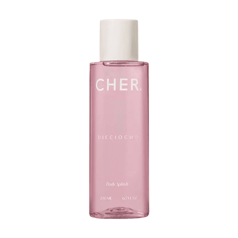 Cher Dieciocho Body Splash
