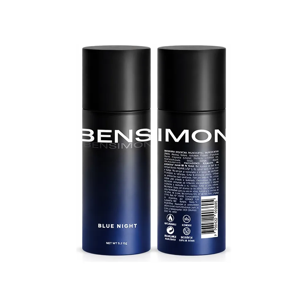 Bensimon Blue Night Body Spray