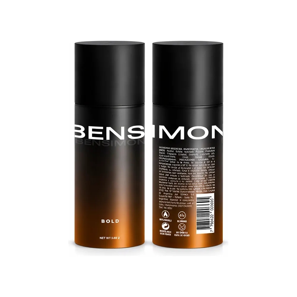Bensimon Bold Body Spray