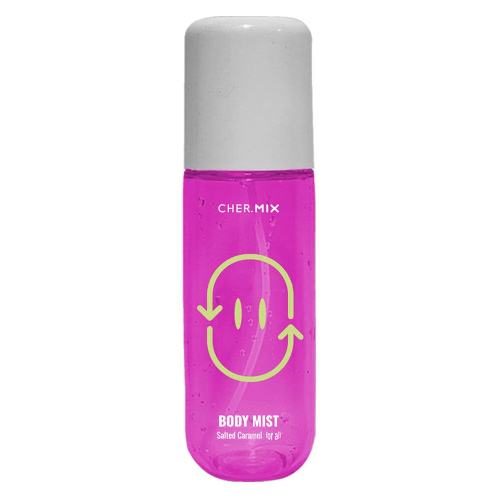Cher Mix Body Mist Salted Caram
