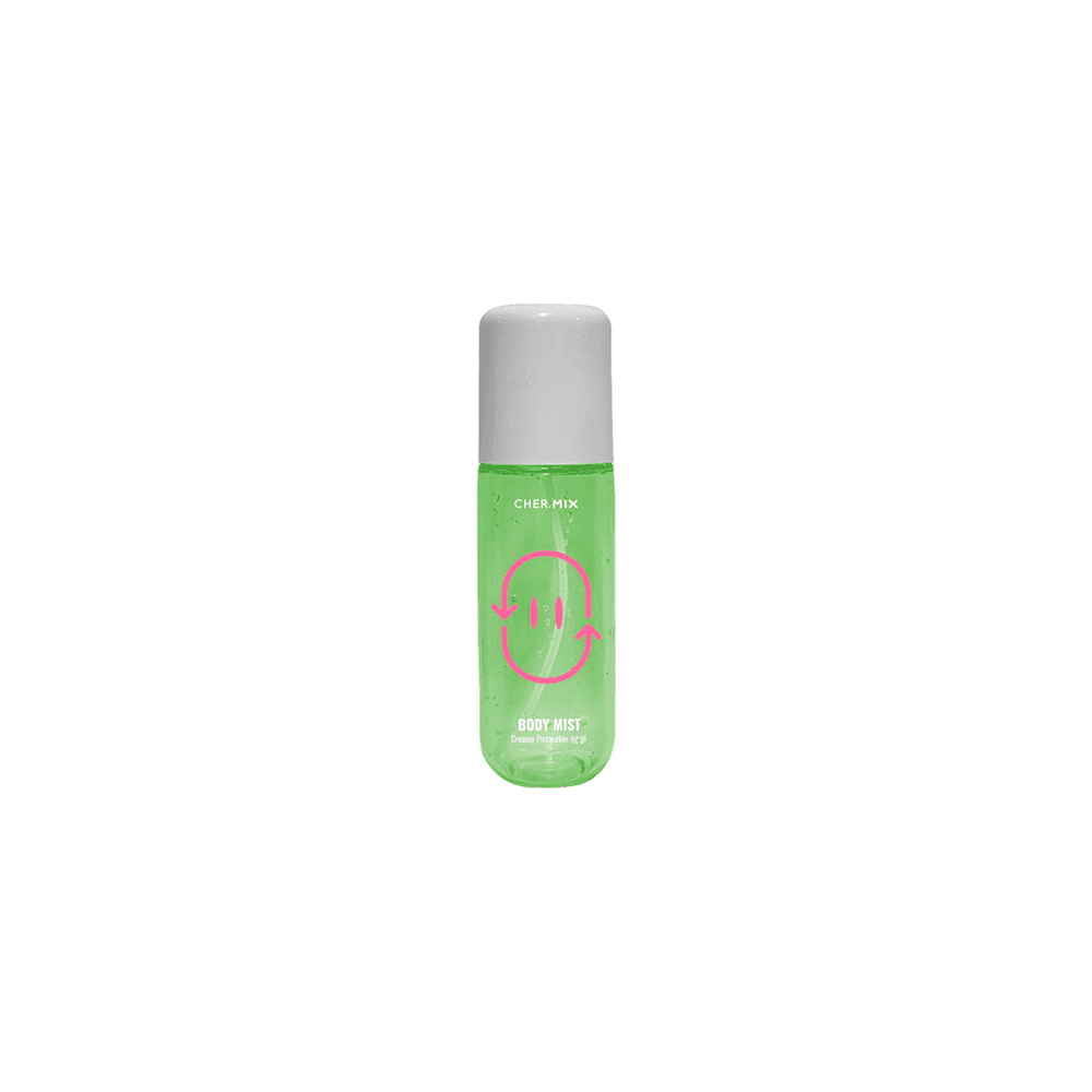 Cher Mix Body Mist Creamy Pistach