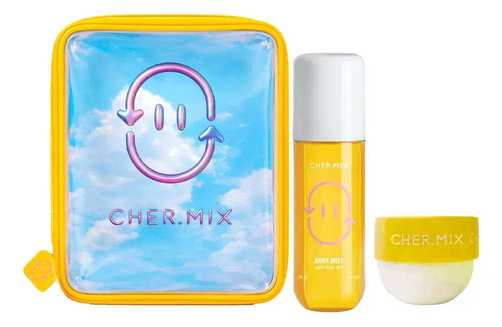 Cher Mix Body Mist Lemon Cookie + Butter Cream 150G