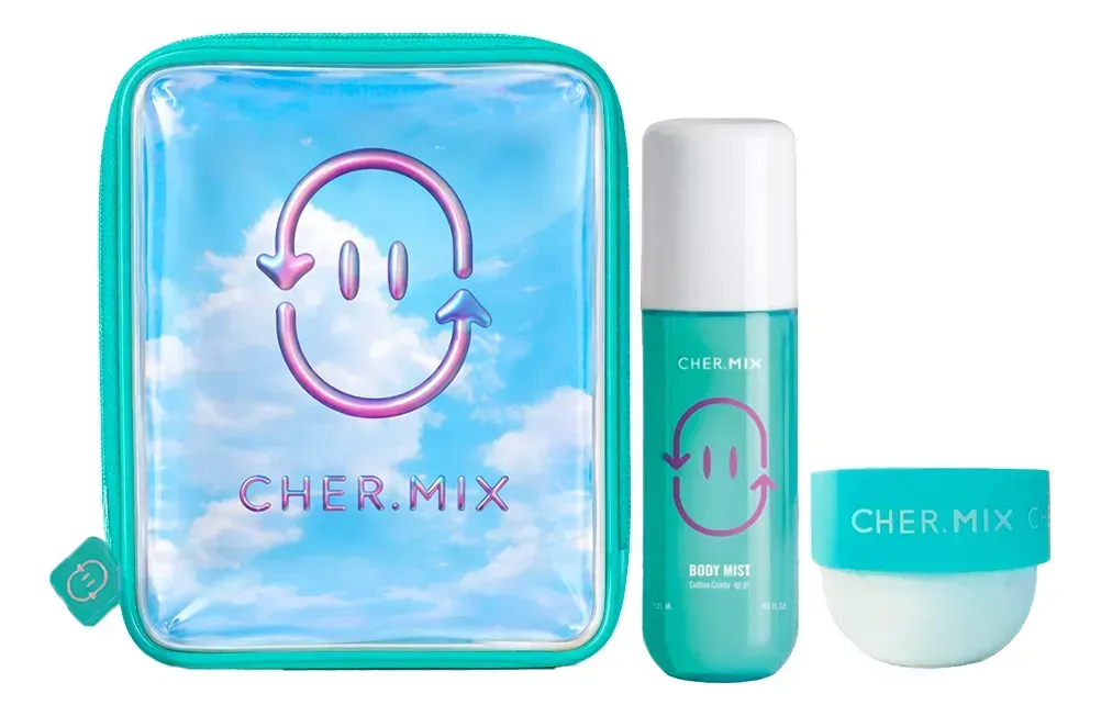 Cher Mix Body Mist Cotton Candy + Butter Cream 150G