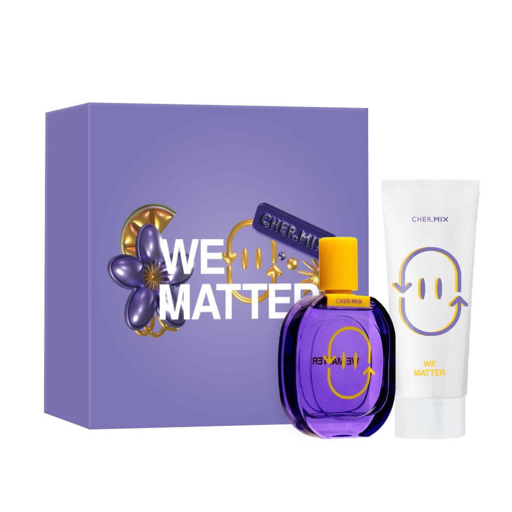 Cher Mix We Matter 75 ML EDT + Body Lotion 100 GR