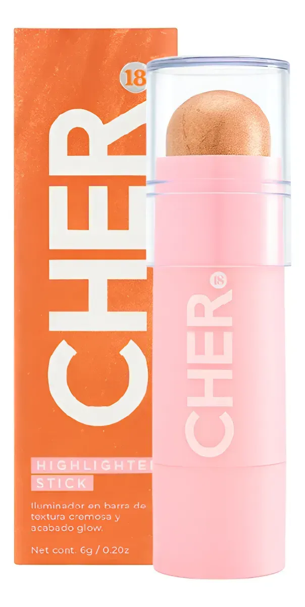 Cher 18 Highligther 02 Natural