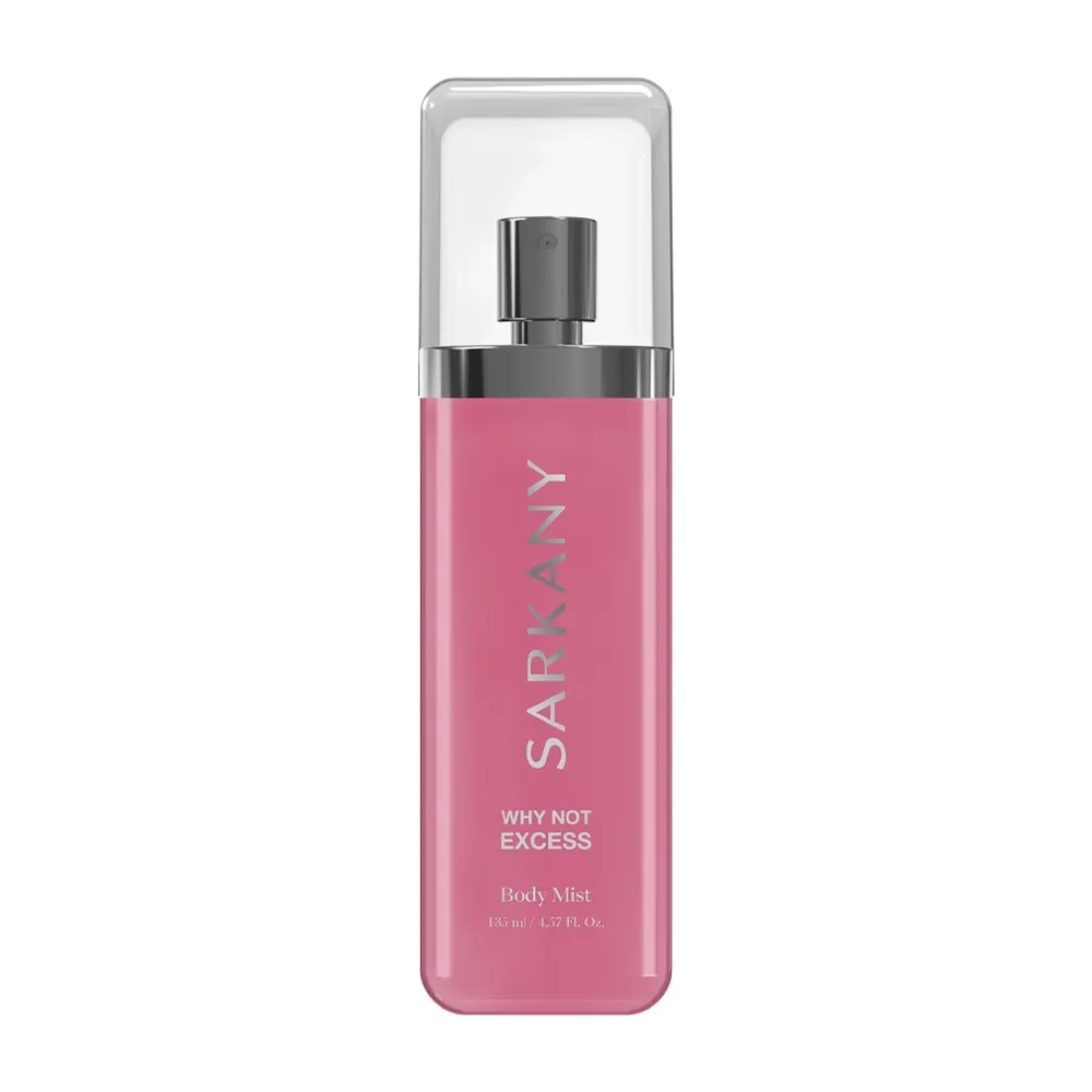 Sarkany Why Not Excess Body Splash 135 ML
