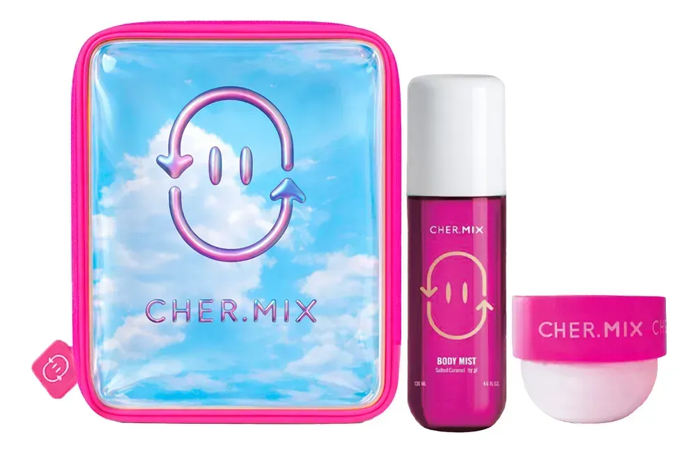 Cher Mix Body Mist Salted Caramel + Butter Cream 150G