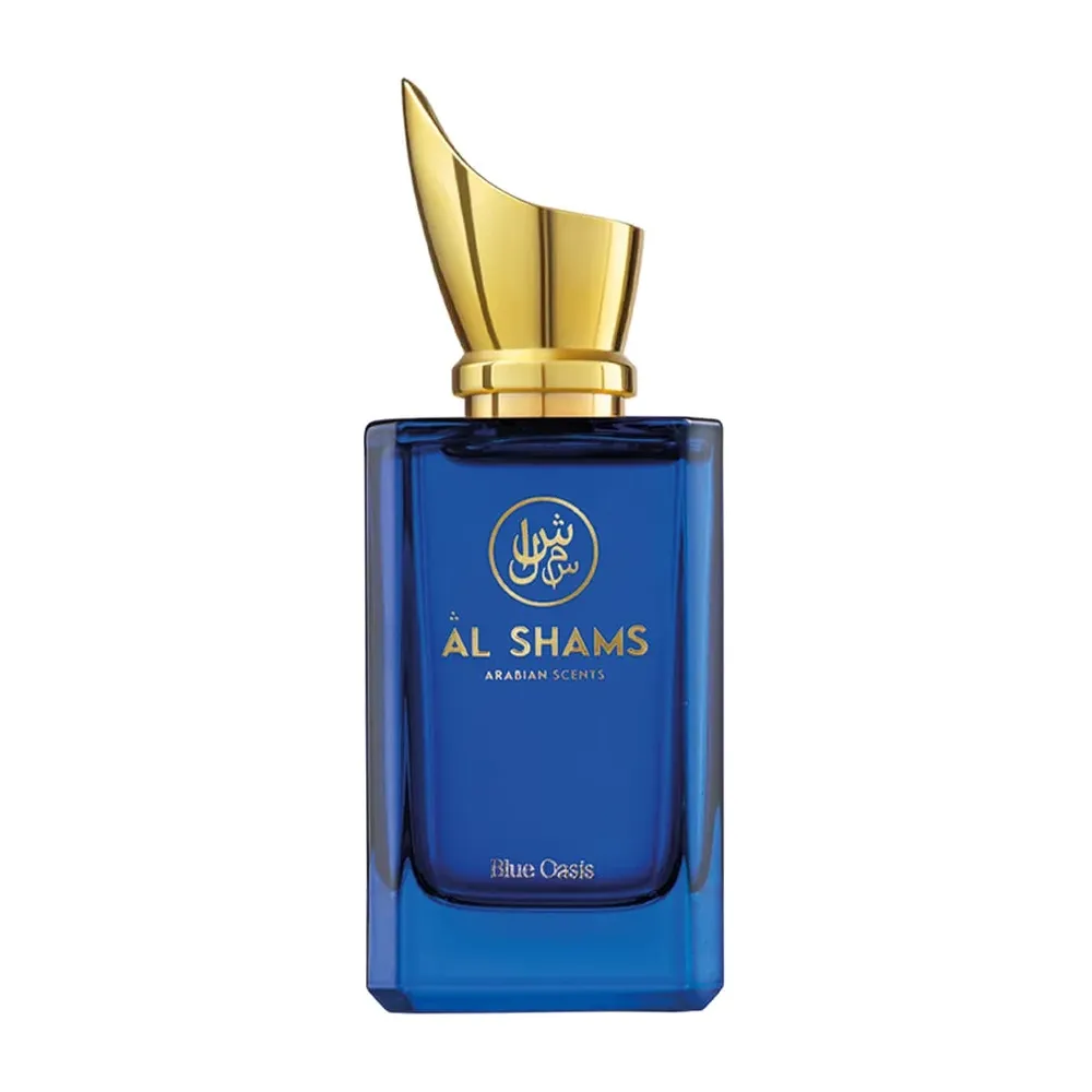 Al Shams Blue Oasis EDP
