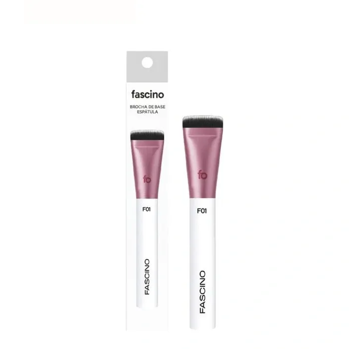 Fascino Brocha De Base Espatula F01