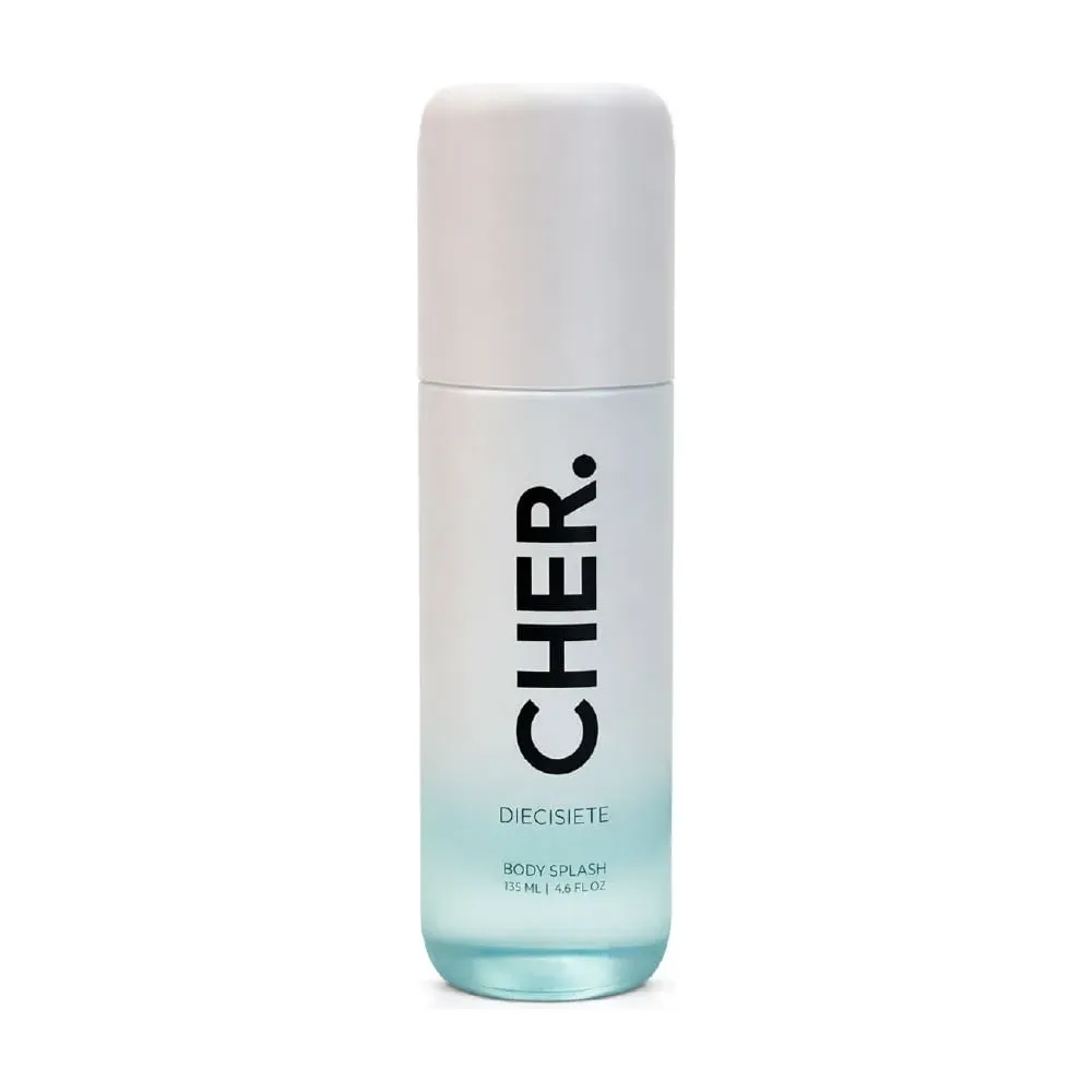 Cher Diecisiete Body Splash