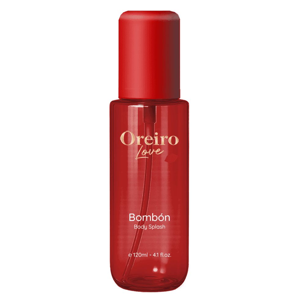 Oreiro Love Bombon Body Splash