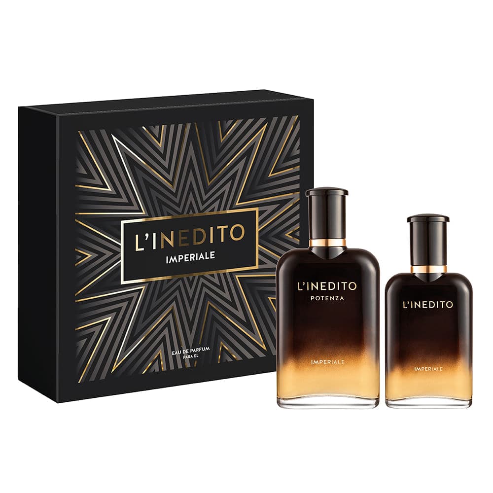 L’Inedito Cofre Potenza Imperiale (Edp X100 ML + EDP X50 Ml)