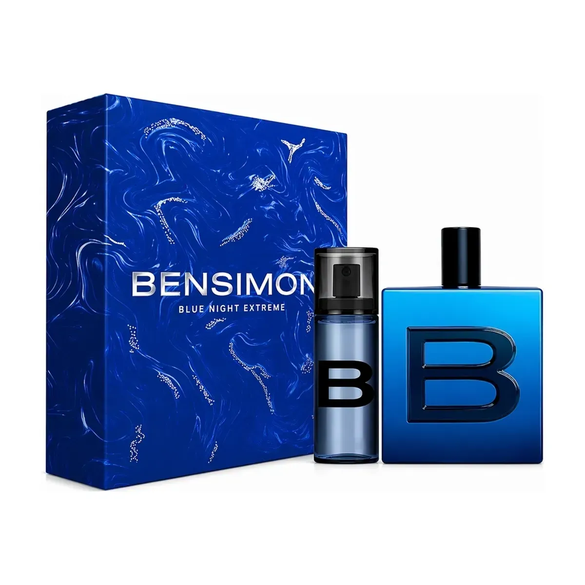 Bensimon Blue Night Extreme EDP + Cool Spray