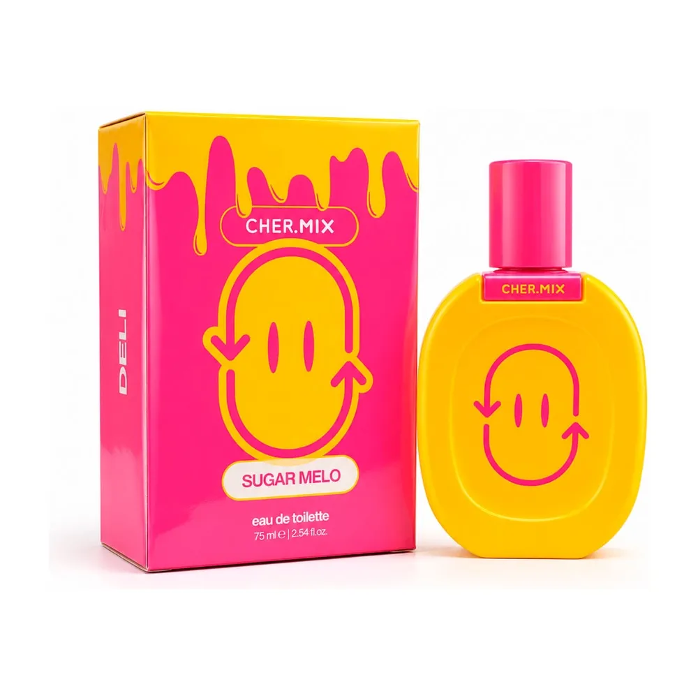 Cher Mix Deli Sugar Melo EDT