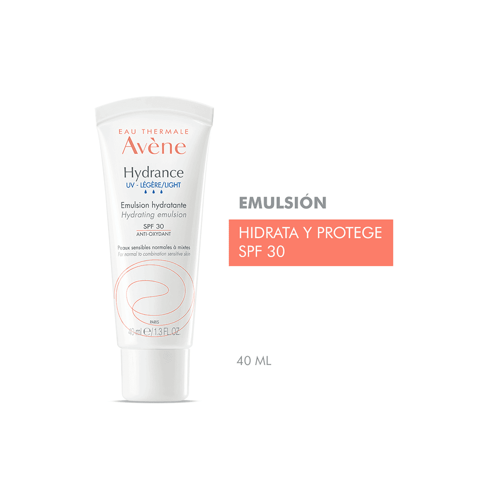 Avene Hydrance Legere Crema