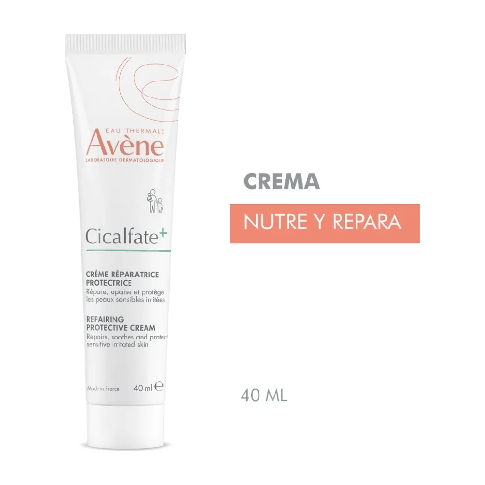 Avene Cicalfate Crema